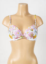 Soutien-gorge blanc LISE CHARMEL pour femme seconde vue