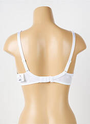 Soutien-gorge blanc LOUISA BRACQ pour femme seconde vue