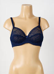 Soutien-gorge bleu ANTIGEL pour femme seconde vue