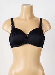 Soutien-gorge noir LOUISA BRACQ pour femme seconde vue