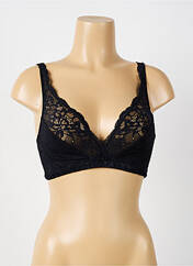 Soutien-gorge noir TRIUMPH pour femme seconde vue
