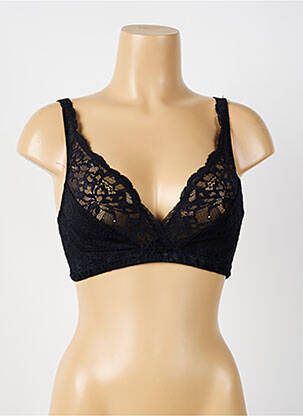 Soutien-gorge noir TRIUMPH pour femme