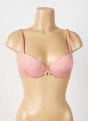 Soutien-gorge rose ANTIGEL pour femme seconde vue