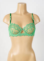 Soutien-gorge vert LISE CHARMEL pour femme seconde vue