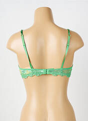 Soutien-gorge vert LISE CHARMEL pour femme seconde vue