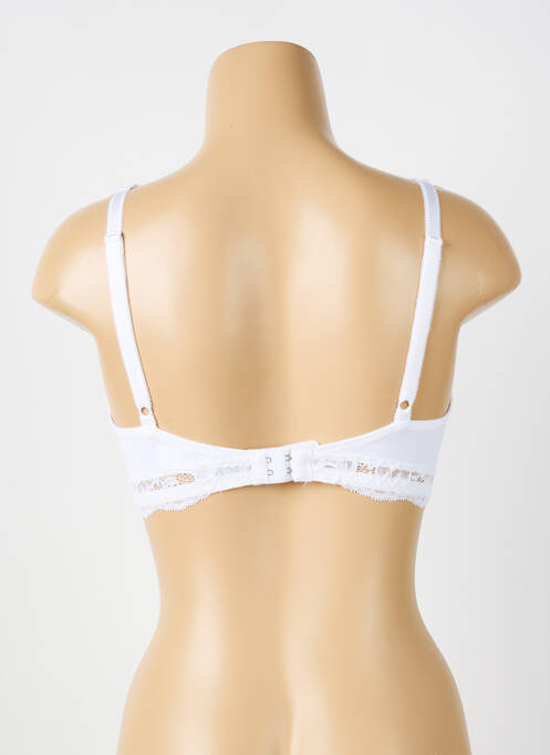 Soutien-gorge sans armature haut soutien-gorge emboitant blanc TRIUMPH femme