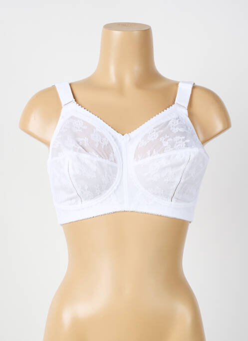 Soutien-gorge sans armature haut soutien-gorge emboitant blanc TRIUMPH femme