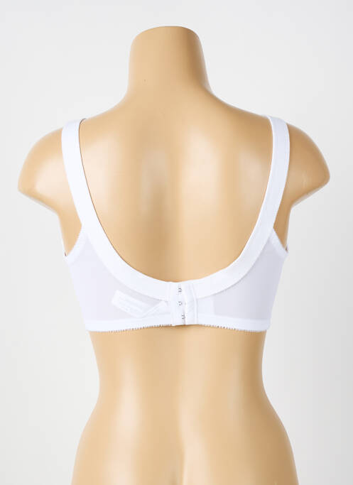 Soutien-gorge sans armature haut soutien-gorge emboitant blanc TRIUMPH femme