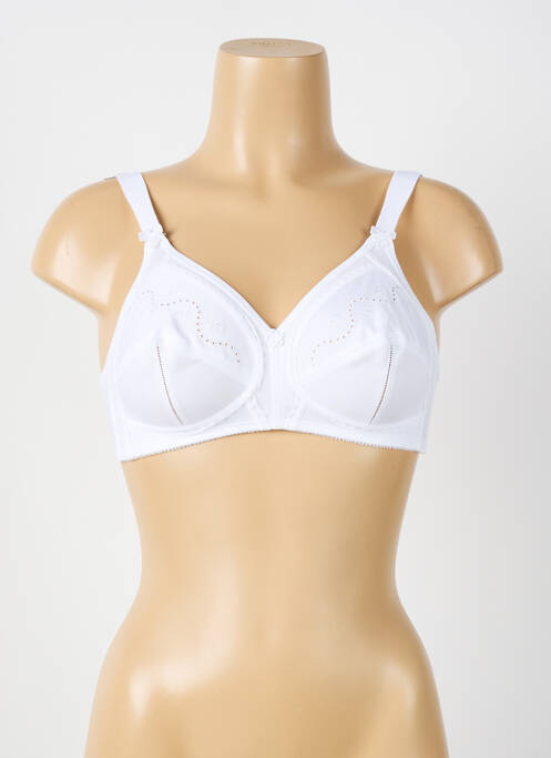 Soutien-gorge sans armature haut soutien-gorge emboitant blanc TRIUMPH femme
