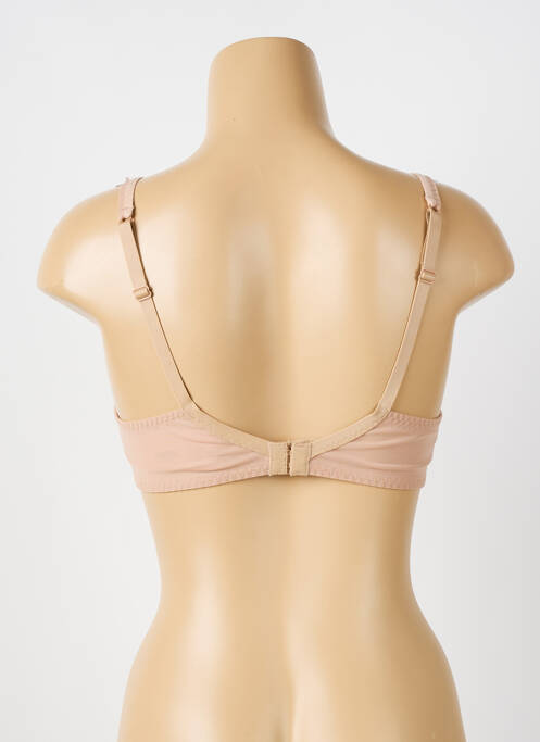 Soutien-gorge légère et transparente haut soutien-gorge emboitant chair ANTIGEL femme