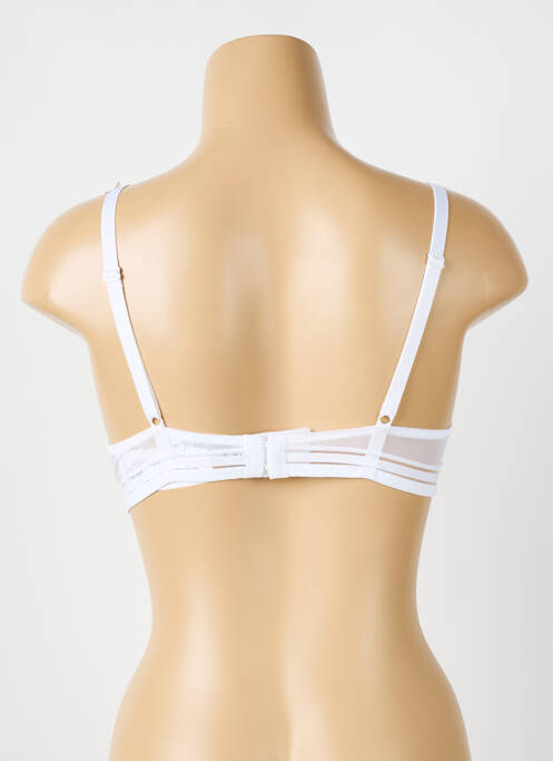 Soutien-gorge haut soutien-gorge push-up haut soutien-gorge push-up blanc ANTIGEL femme