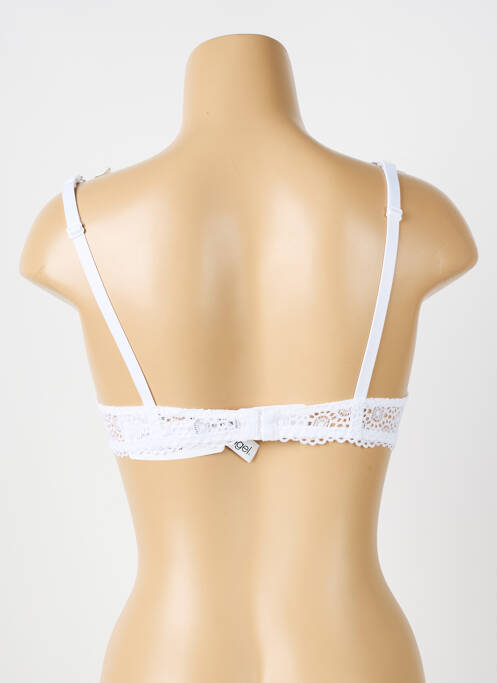 Soutien-gorge blanc ANTIGEL femme