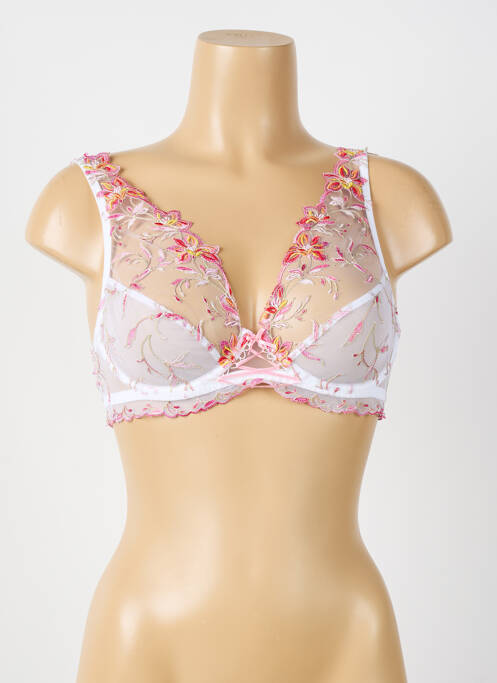 Soutien-gorge blanc LISE CHARMEL pour femme