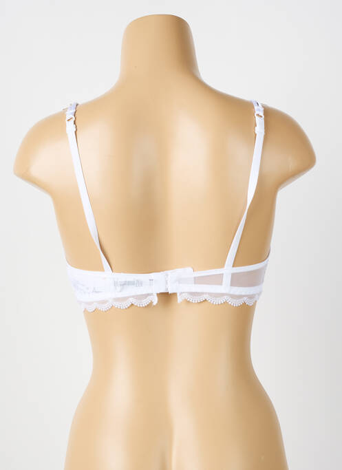 Soutien-gorge blanc LISE CHARMEL femme