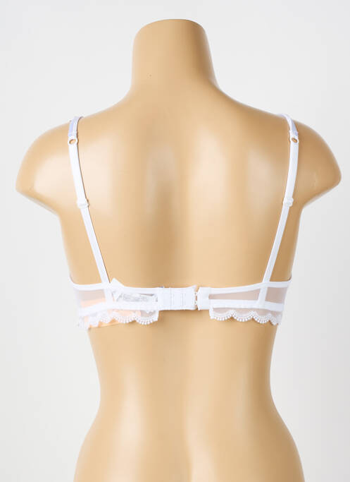Soutien-gorge blanc LISE CHARMEL femme