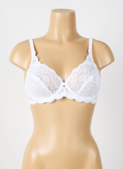 Soutien-gorge blanc TRIUMPH pour femme