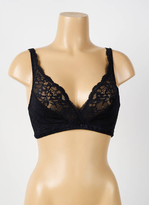 Soutien-gorge noir TRIUMPH pour femme