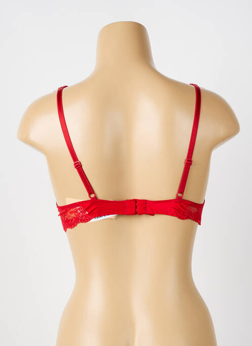 Soutien-gorge rouge LISE CHARMEL femme