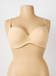Soutien-gorge bretelle multi position haut soutien-gorge emboitant chair ANTIGEL femme