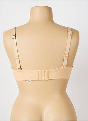 Soutien-gorge bretelle multi position haut soutien-gorge emboitant chair ANTIGEL femme