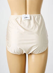 Culotte beige LOUISA BRACQ pour femme seconde vue