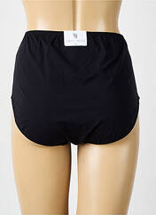 Culotte noir LOUISA BRACQ pour femme seconde vue