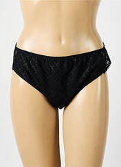 Culotte noir LOUISA BRACQ pour femme seconde vue