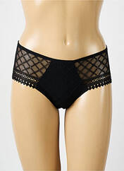 Culotte noir LOUISA BRACQ pour femme seconde vue