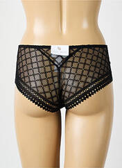 Culotte noir LOUISA BRACQ pour femme seconde vue