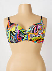 Soutien-gorge noir ANTIGEL femme seconde vue