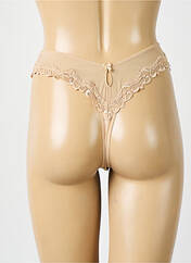 Tanga chair ÉPRISE pour femme seconde vue