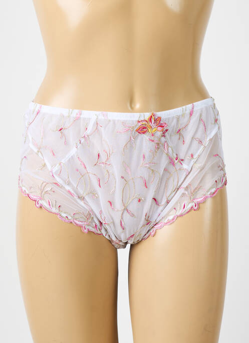 Culotte blanc LISE CHARMEL pour femme