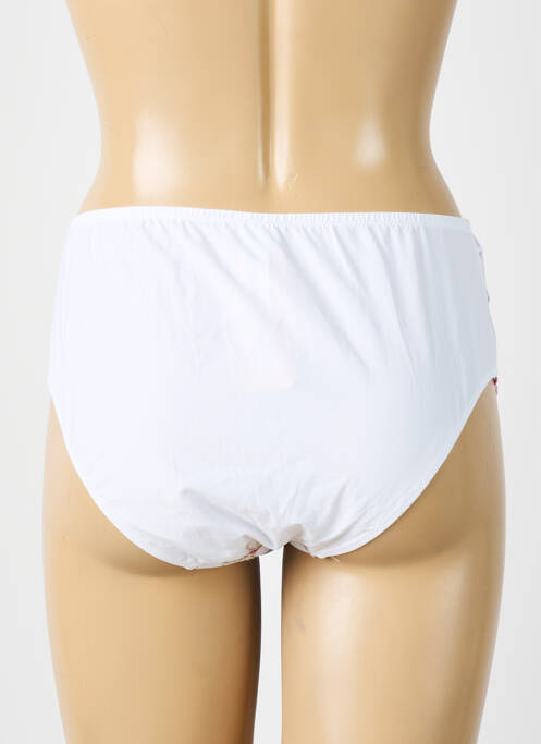 Culotte blanc LISE CHARMEL femme