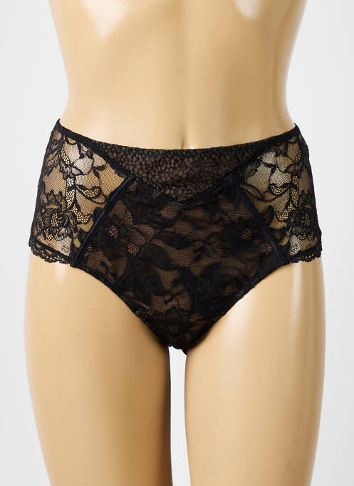 Culotte noir ÉPRISE pour femme