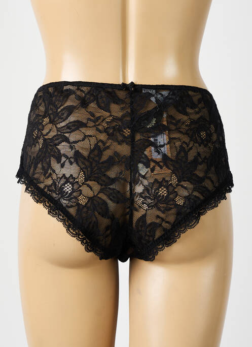 Culotte noir ÉPRISE femme