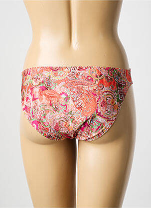 Culotte stretch orange ANTIGEL femme