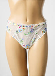 Culotte stretch blanc LISE CHARMEL femme
