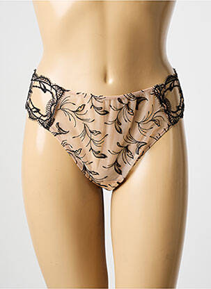 Culotte broderie noir LISE CHARMEL femme