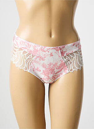 Culotte stretch blanc ANTIGEL femme