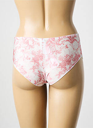 Culotte stretch blanc ANTIGEL femme