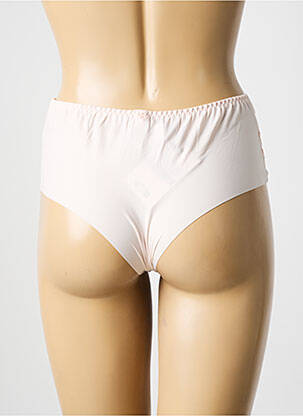 Shorty stretch rose LOUISA BRACQ femme