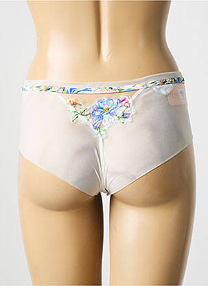 Shorty short blanc LISE CHARMEL femme
