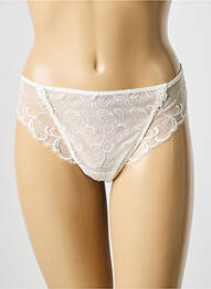 String broderie blanc LISE CHARMEL femme
