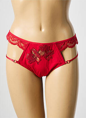 String stretch rouge LISE CHARMEL femme