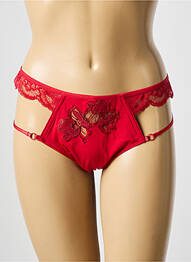 String stretch rouge LISE CHARMEL femme