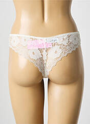 Culotte blanc ANTIGEL pour femme seconde vue