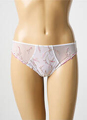 Culotte blanc LISE CHARMEL pour femme seconde vue