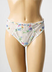 Culotte blanc LISE CHARMEL pour femme seconde vue