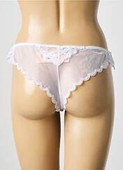 Culotte blanc LISE CHARMEL pour femme seconde vue