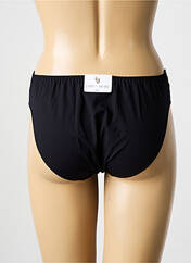 Culotte noir LOUISA BRACQ pour femme seconde vue